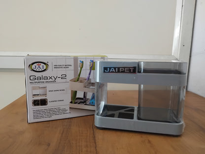 AM3264 Galaxy Organiser 6 Stand Color, Design Availablity as per Stock Multipurpose Organiser 1 Piece