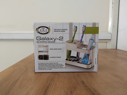 AM3264 Galaxy Organiser 6 Stand Color, Design Availablity as per Stock Multipurpose Organiser 1 Piece