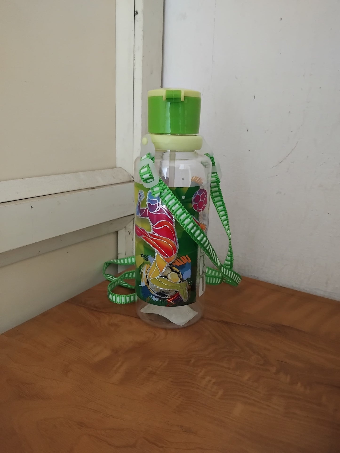 AM3267 Sippi Sipper Water Bottle with Belt 1 Piece