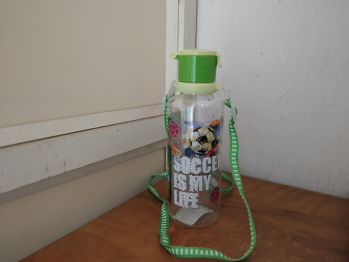 AM3267 Sippi Sipper Water Bottle with Belt 1 Piece