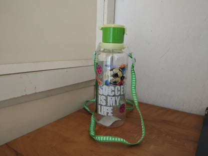 AM3267 Sippi Sipper Water Bottle with Belt 1 Piece