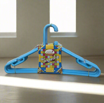 AM3945 JOYFUL TRENDY CLOTHES HANGER SET OF 6
