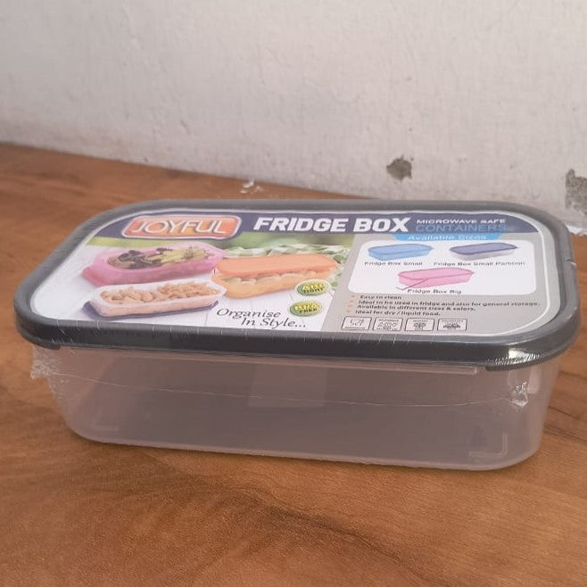 AM3951 Joyful Fridge Container Big (Multicolor)