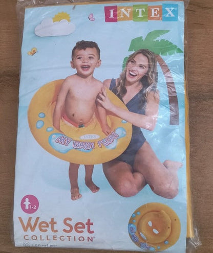 AM3978 Intex My Baby Float