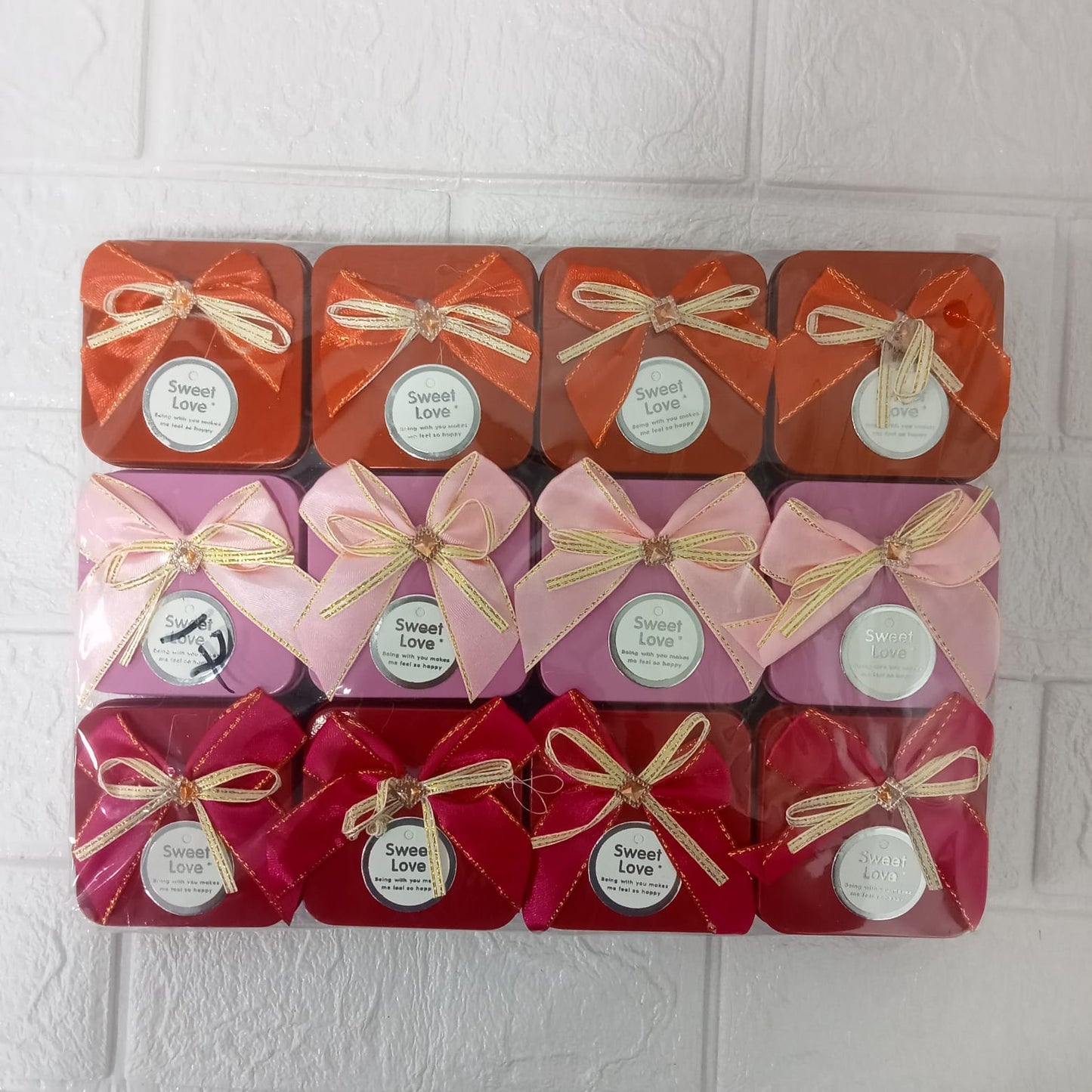 AM5920 Multi-Design Sweet Love Decorative Small Gift Box (Pack of 1 pc)