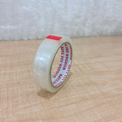 AM0290 Self Adhesive Transparent Cello Tape 1inch