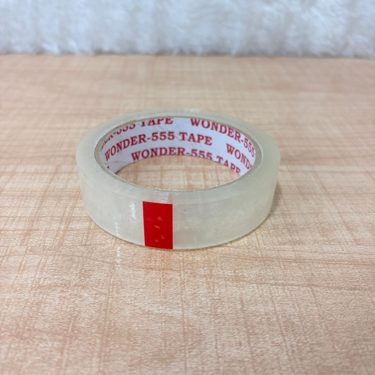 AM0290 Self Adhesive Transparent Cello Tape 1inch