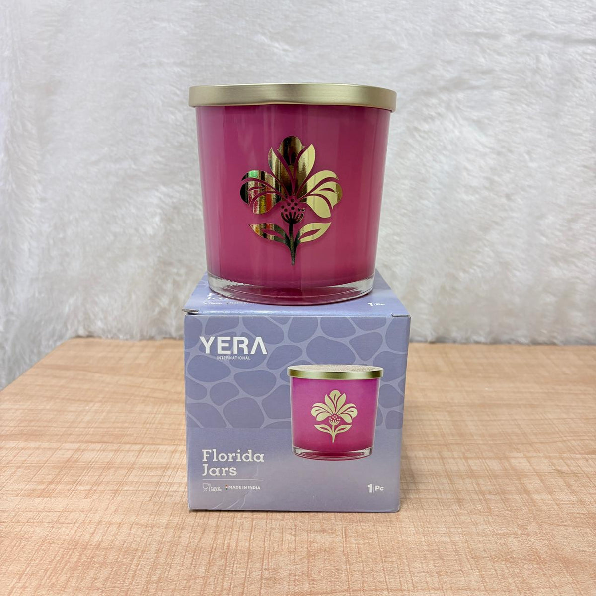 AM2628 Yera Florida Jar 1 Pcs