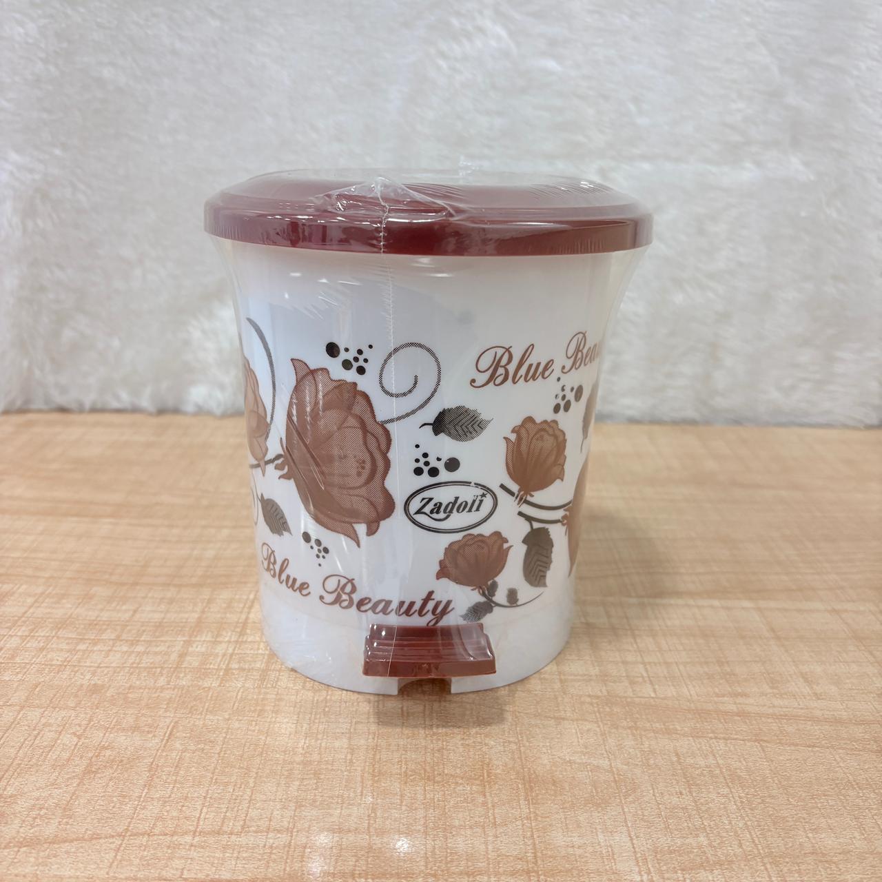 3672 Padal Trush Bin  For Kitchen & Car (Medium)