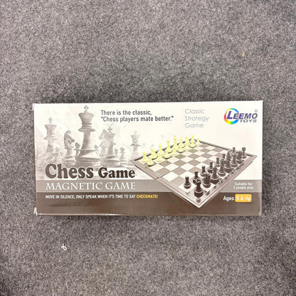 AM6452 Magnetic Chess Board Game
