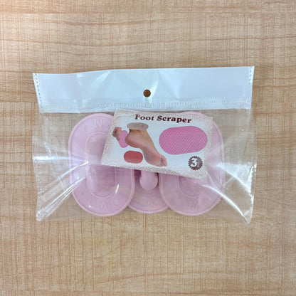 AM5307 Foot Scrapper For Massage (Pack Of 3)