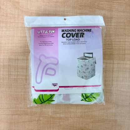 3742 Waterproof Top Load Washing Machine Cover Free Size