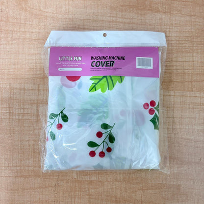 3742 Waterproof Top Load Washing Machine Cover Free Size