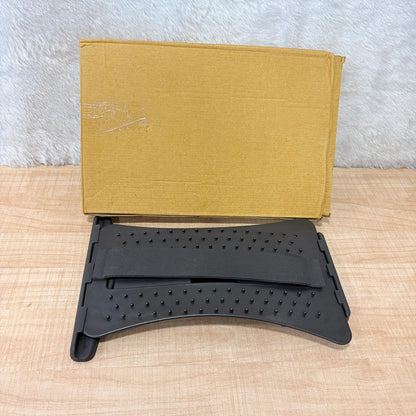 1666 Multi-Level Back Stretcher Posture Corrector Device For Back Pain Relief