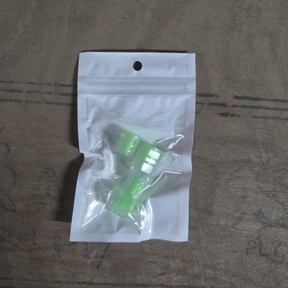 0547  Universal Fluorescent Tyre Valve Cap
