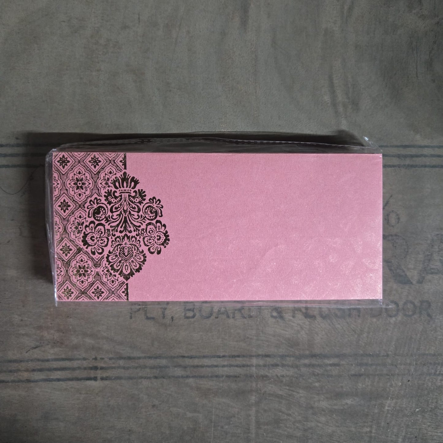AM3856 Fancy Design Printed Money Gift Envelopes (Pack of 25)
