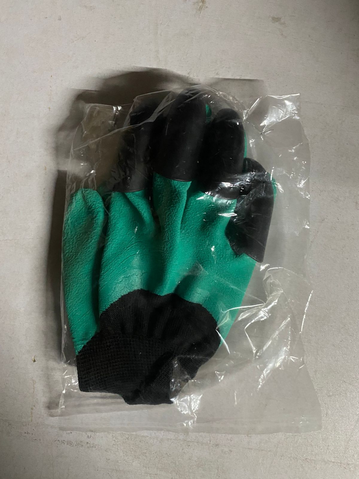 0718 Garden Genie Gloves