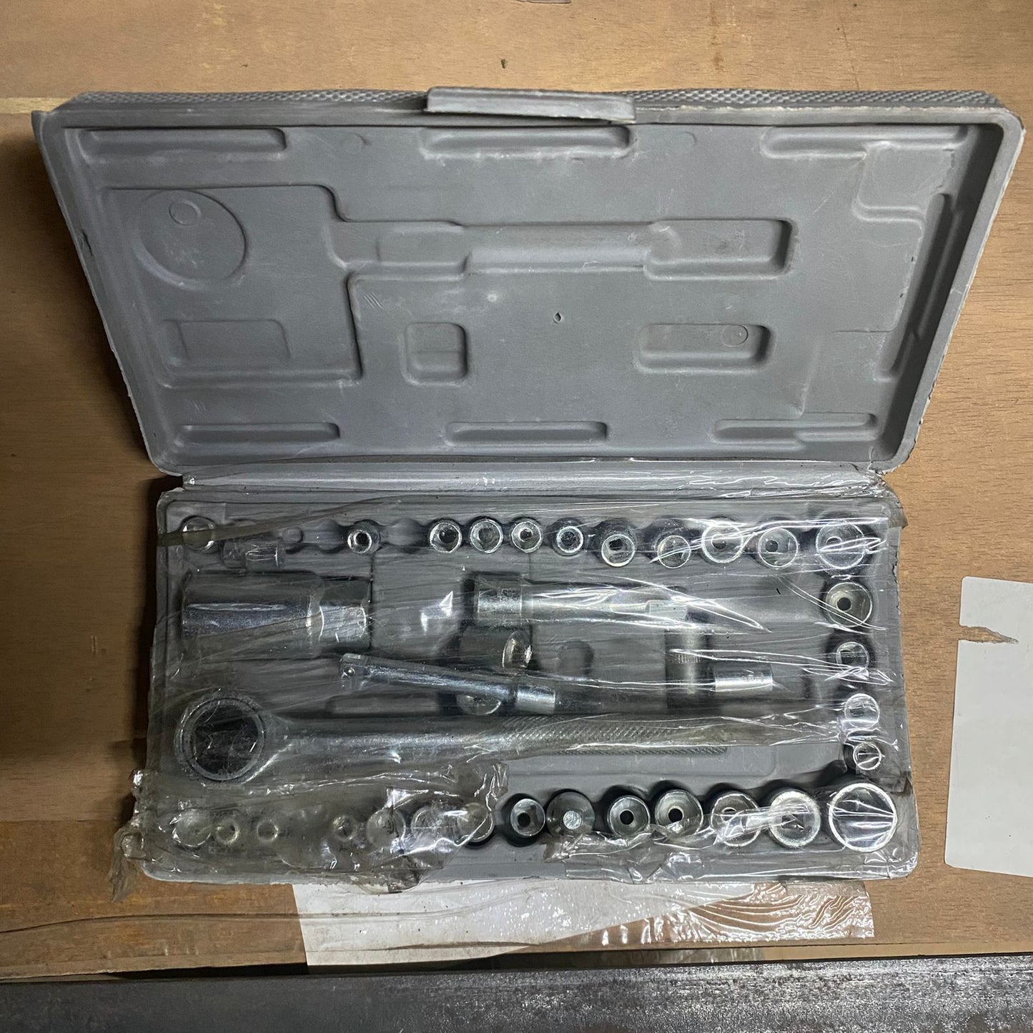 0421 Socket Combination Toolkit (40 pcs)
