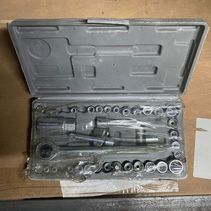 0421 Socket Combination Toolkit (40 pcs)
