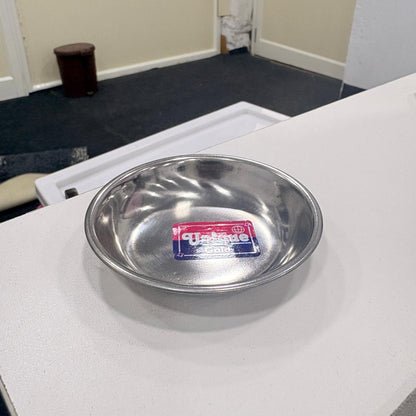 AM5321 Stainless Steel Halva Plate