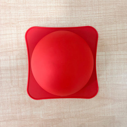 AM7118 Large Single Semi-Sphere Silicone Baking & Chocolate Mold
