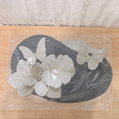 AM7110 Flower Fusion 5D Floor Mat