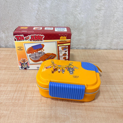 AM7125 Tom & Jerry Mizo Insulated Steel Lunch Box