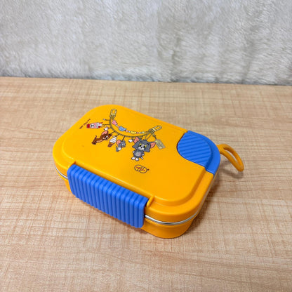 AM7125 Tom & Jerry Mizo Insulated Steel Lunch Box