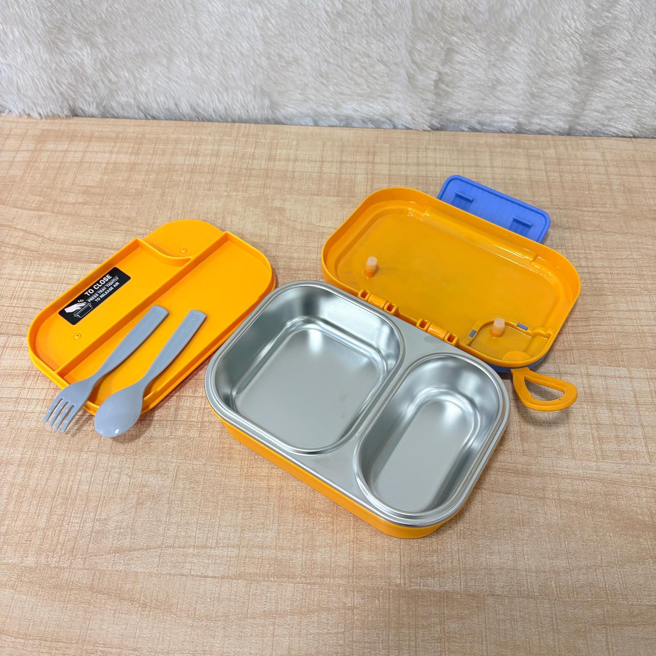 AM7125 Tom & Jerry Mizo Insulated Steel Lunch Box