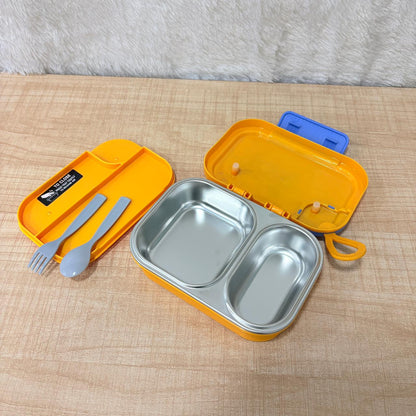 AM7125 Tom & Jerry Mizo Insulated Steel Lunch Box