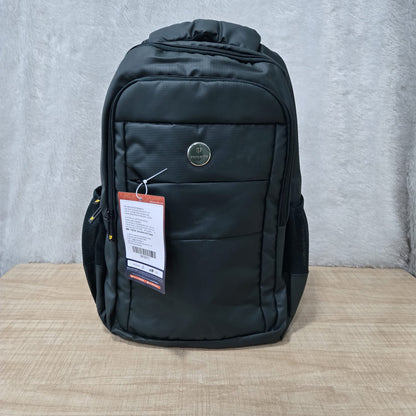 AM7146 Priority Zipster 001 19.5" Laptop Backpack - Mix Design - (39in)