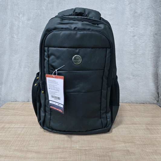 AM7146 Priority Zipster 001 19.5" Laptop Backpack - Mix Design - (39in)