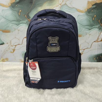 AM7226 Priority King College Backpack - mix