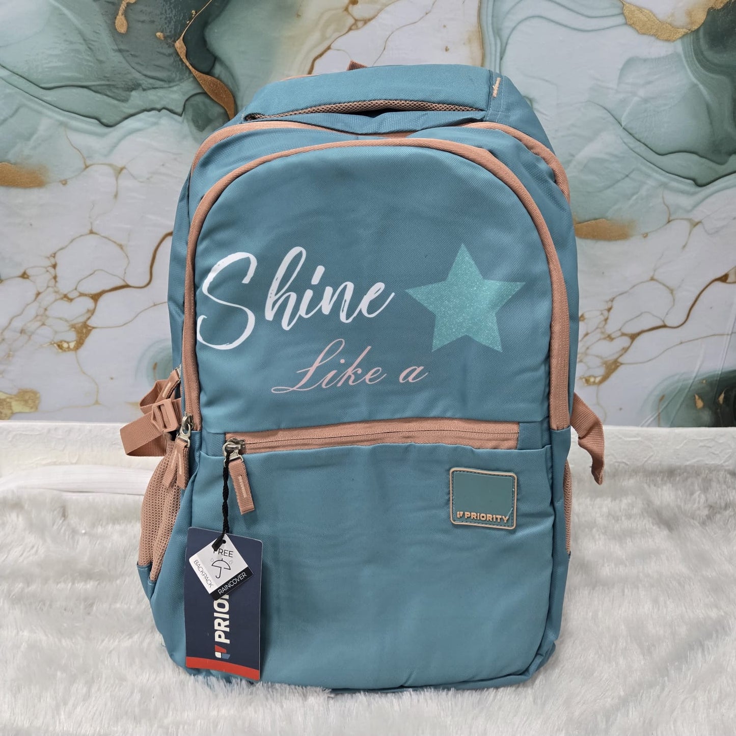 AM7231 Priority Sonata 003 "Shine Like a Star" School Backpack