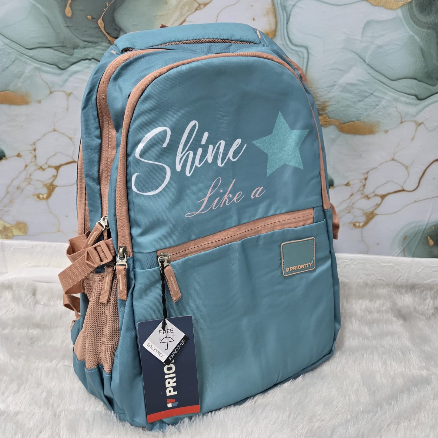 AM7231 Priority Sonata 003 "Shine Like a Star" School Backpack
