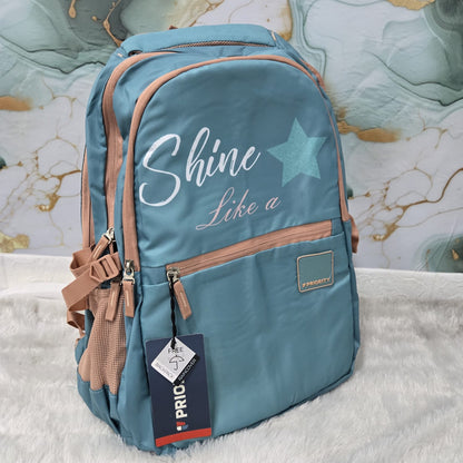 AM7231 Priority Sonata 003 "Shine Like a Star" School Backpack