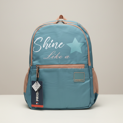 AM7231 Priority Sonata 003 "Shine Like a Star" School Backpack