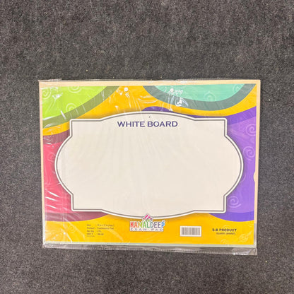 AM6105 Comal A3 Drawing Exam Pad – Sturdy Clip Board for Sketching, Painting & Art Exams