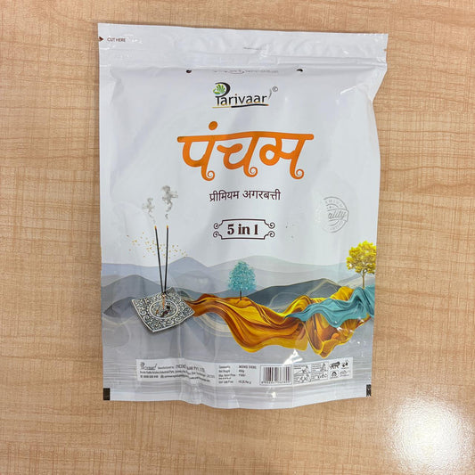 3398 Premium Long Lasting Refreshing Agarbatti Scent Sticks - 450gm