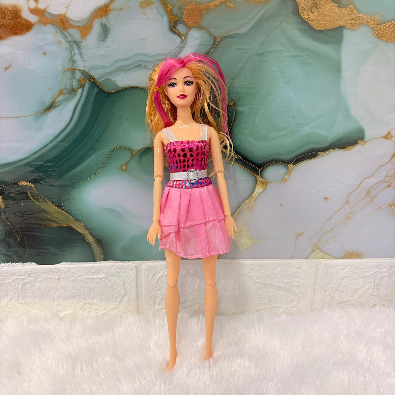 A06491 Alia Fully Movable Fashion Doll with Beautiful Clothes (Item No: 5090)