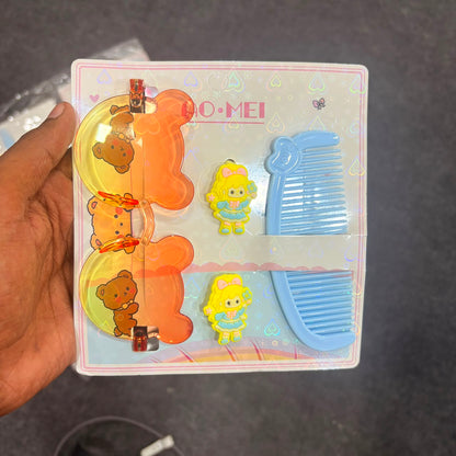 AM5005 Baby Sunglasses with unique 2 pcs Hair Clip