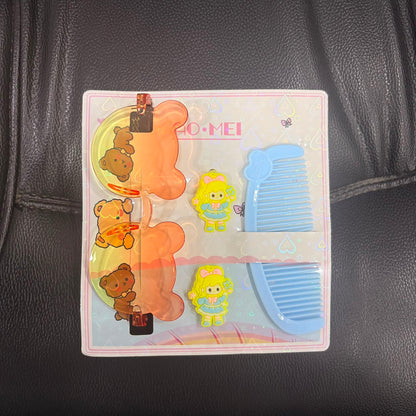 AM5005 Baby Sunglasses with unique 2 pcs Hair Clip