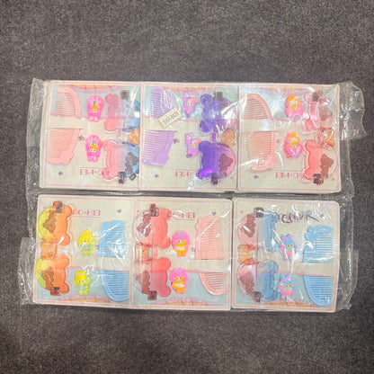 AM5005 Baby Sunglasses with unique 2 pcs Hair Clip