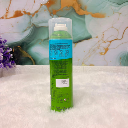 A06610 Bombay Shaving Sensitive Aloe Vera Shaving Foam 50ml