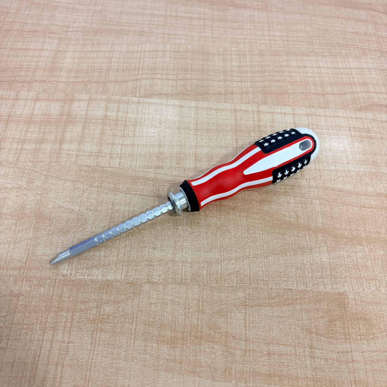 A06582 TRTLX-02 Flag Dual-Purpose Screwdriver - 7.5 In