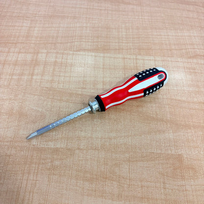 A06582 TRTLX-02 Flag Dual-Purpose Screwdriver - 7.5 In