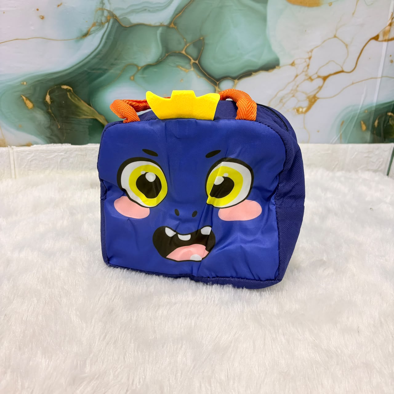 A06601 TV39 Cute Cartoon Animal Insulated Lunch & Utility Bag (Mix Colours)