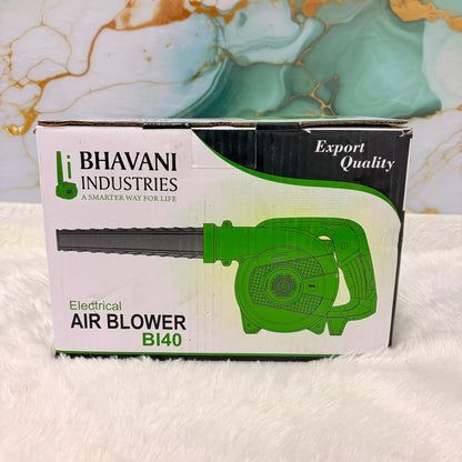 3158 750 Watt Electric Air Blower for Cleaning Dust at Home, Office, Car