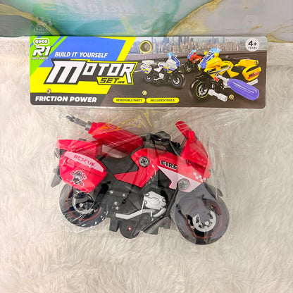 A06628 DIY Bike Friction Power Motor Set (Item No : 660)