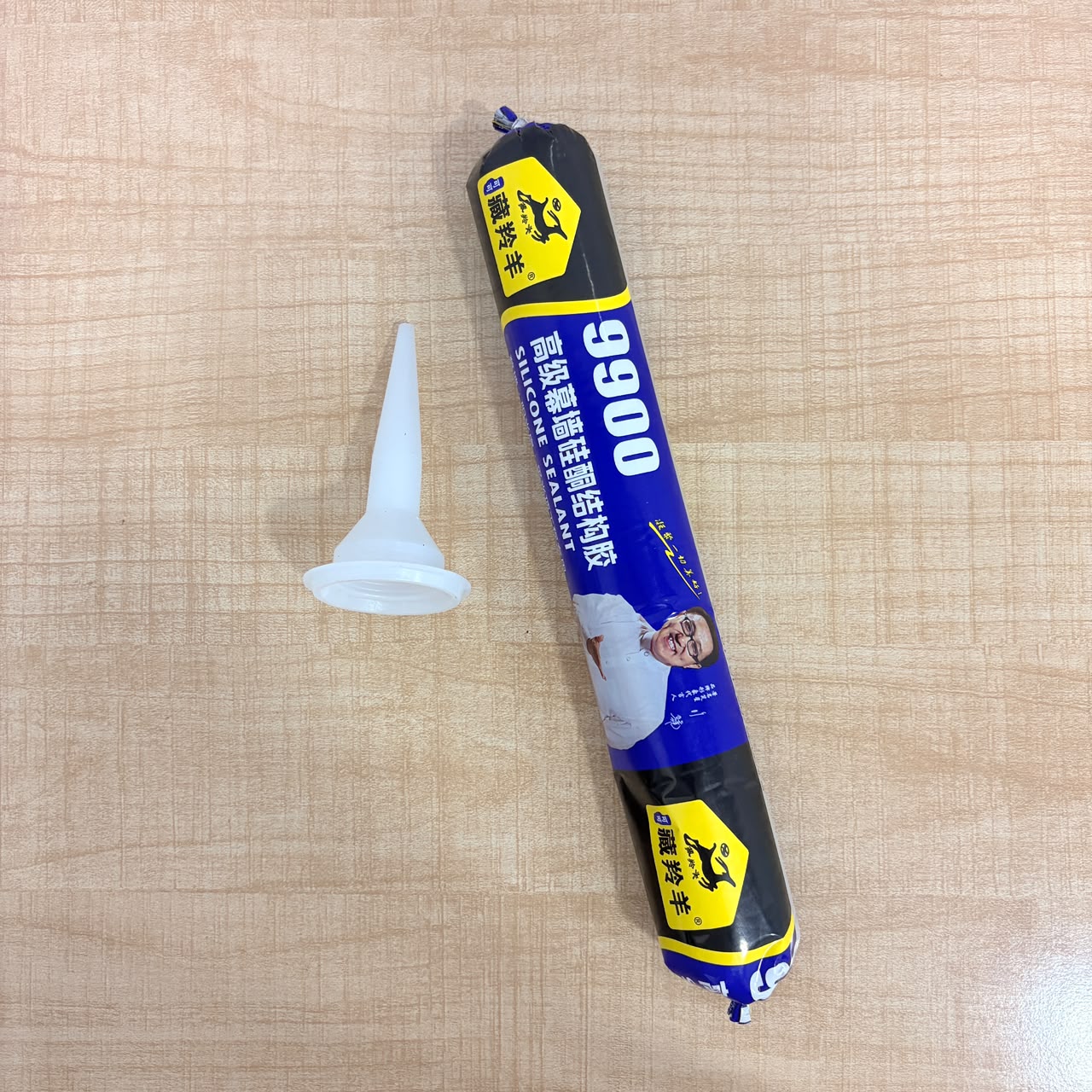 A06768 9900 High-Grade Curtain Wall Structural Silicone Sealant